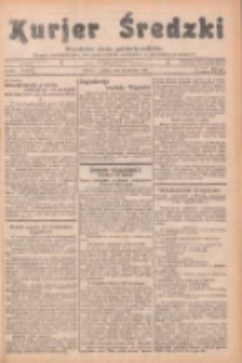 Kurjer Średzki: niezależne pismo polsko-katolickie: organ publikacyjny dla wszystkich urzędów w powiecie średzkim 1934.12.08 R.4 Nr141