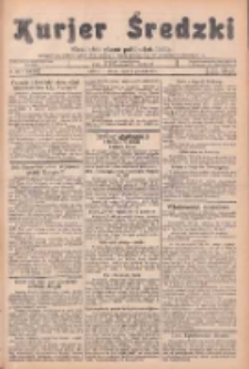 Kurjer Średzki: niezależne pismo polsko-katolickie: organ publikacyjny dla wszystkich urzędów w powiecie średzkim 1934.12.11 R.4 Nr142