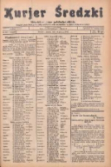 Kurjer Średzki: niezależne pismo polsko-katolickie: organ publikacyjny dla wszystkich urzędów w powiecie średzkim 1934.12.15 R.4 Nr144