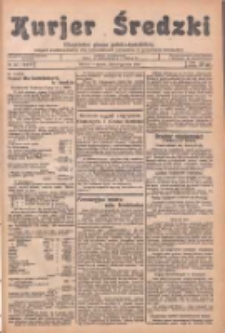 Kurjer Średzki: niezależne pismo polsko-katolickie: organ publikacyjny dla wszystkich urzędów w powiecie średzkim 1934.12.18 R.4 Nr145