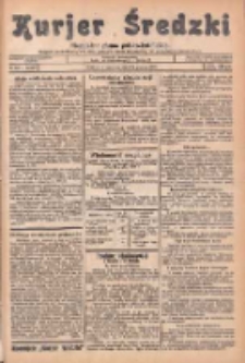 Kurjer Średzki: niezależne pismo polsko-katolickie: organ publikacyjny dla wszystkich urzędów w powiecie średzkim 1934.12.20 R.4 Nr146