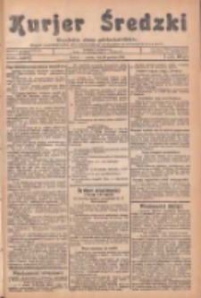Kurjer Średzki: niezależne pismo polsko-katolickie: organ publikacyjny dla wszystkich urzędów w powiecie średzkim 1934.12.22 R.4 Nr147