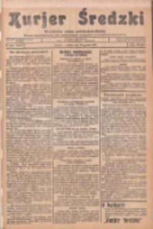 Kurjer Średzki: niezależne pismo polsko-katolickie: organ publikacyjny dla wszystkich urzędów w powiecie średzkim 1934.12.29 R.4 Nr149