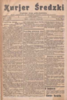 Kurjer Średzki: niezależne pismo polsko-katolickie: organ publikacyjny dla wszystkich urzędów w powiecie średzkim 1935.01.05 R.5 Nr3