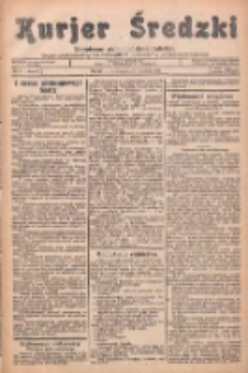 Kurjer Średzki: niezależne pismo polsko-katolickie: organ publikacyjny dla wszystkich urzędów w powiecie średzkim 1935.01.15 R.5 Nr7