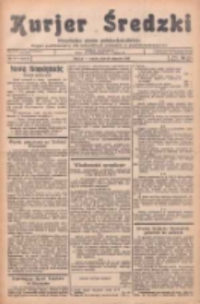 Kurjer Średzki: niezależne pismo polsko-katolickie: organ publikacyjny dla wszystkich urzędów w powiecie średzkim 1935.01.19 R.5 Nr9