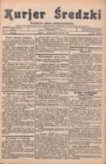 Kurjer Średzki: niezależne pismo polsko-katolickie: organ publikacyjny dla wszystkich urzędów w powiecie średzkim 1935.01.22 R.5 Nr10