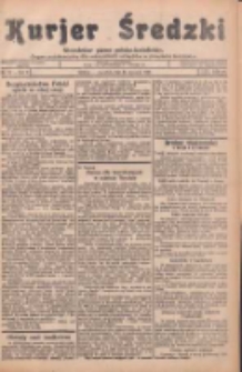 Kurjer Średzki: niezależne pismo polsko-katolickie: organ publikacyjny dla wszystkich urzędów w powiecie średzkim 1935.01.24 R.5 Nr11
