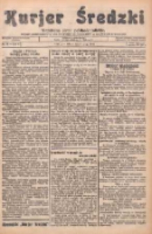 Kurjer Średzki: niezależne pismo polsko-katolickie: organ publikacyjny dla wszystkich urzędów w powiecie średzkim 1935.02.09 R.5 Nr18