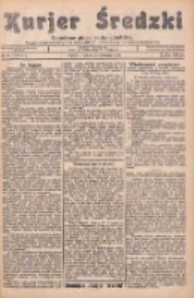 Kurjer Średzki: niezależne pismo polsko-katolickie: organ publikacyjny dla wszystkich urzędów w powiecie średzkim 1935.02.16 R.5 Nr21