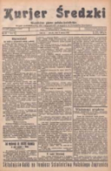 Kurjer Średzki: niezależne pismo polsko-katolickie: organ publikacyjny dla wszystkich urzędów w powiecie średzkim 1935.03.02 R.5 Nr27