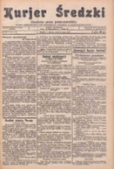 Kurjer Średzki: niezależne pismo polsko-katolickie: organ publikacyjny dla wszystkich urzędów w powiecie średzkim 1935.03.22 R.5 Nr36