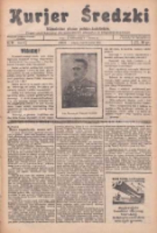 Kurjer Średzki: niezależne pismo polsko-katolickie: organ publikacyjny dla wszystkich urzędów w powiecie średzkim 1935.03.30 R.5 Nr39