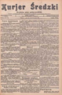 Kurjer Średzki: niezależne pismo polsko-katolickie: organ publikacyjny dla wszystkich urzędów w powiecie średzkim 1935.04.04 R.5 Nr41