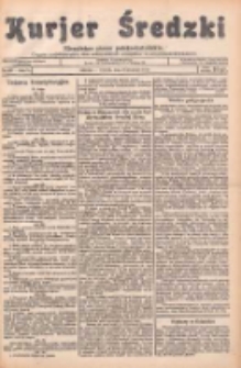 Kurjer Średzki: niezależne pismo polsko-katolickie: organ publikacyjny dla wszystkich urzędów w powiecie średzkim 1935.04.09 R.5 Nr43