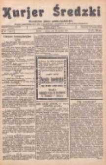 Kurjer Średzki: niezależne pismo polsko-katolickie: organ publikacyjny dla wszystkich urzędów w powiecie średzkim 1935.04.13 R.5 Nr45