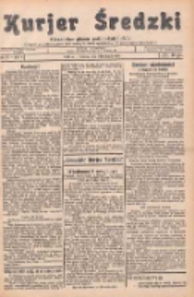 Kurjer Średzki: niezależne pismo polsko-katolickie: organ publikacyjny dla wszystkich urzędów w powiecie średzkim 1935.04.30 R.5 Nr51