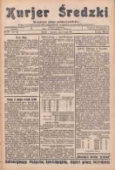 Kurjer Średzki: niezależne pismo polsko-katolickie: organ publikacyjny dla wszystkich urzędów w powiecie średzkim 1935.05.02 R.5 Nr52