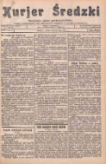 Kurjer Średzki: niezależne pismo polsko-katolickie: organ publikacyjny dla wszystkich urzędów w powiecie średzkim 1935.05.11 R.5 Nr55