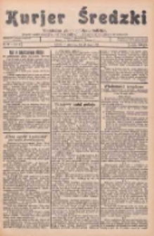 Kurjer Średzki: niezależne pismo polsko-katolickie: organ publikacyjny dla wszystkich urzędów w powiecie średzkim 1935.05.23 R.5 Nr60