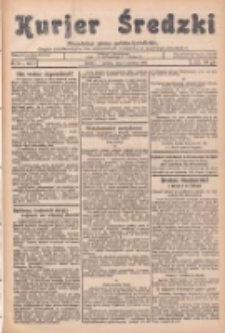 Kurjer Średzki: niezależne pismo polsko-katolickie: organ publikacyjny dla wszystkich urzędów w powiecie średzkim 1935.06.01 R.5 Nr64