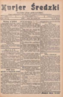 Kurjer Średzki: niezależne pismo polsko-katolickie: organ publikacyjny dla wszystkich urzędów w powiecie średzkim 1935.06.04 R.5 Nr65