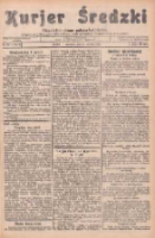 Kurjer Średzki: niezależne pismo polsko-katolickie: organ publikacyjny dla wszystkich urzędów w powiecie średzkim 1935.06.13 R.5 Nr68