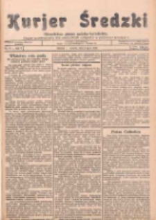Kurjer Średzki: niezależne pismo polsko-katolickie: organ publikacyjny dla wszystkich urzędów w powiecie średzkim 1935.07.02 R.5 Nr76