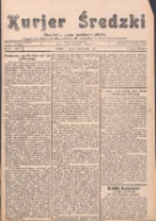 Kurjer Średzki: niezależne pismo polsko-katolickie: organ publikacyjny dla wszystkich urzędów w powiecie średzkim 1935.07.06 R.5 Nr78
