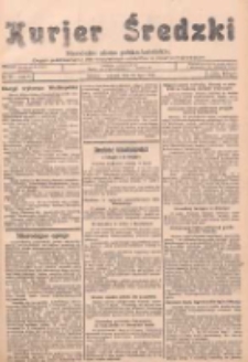 Kurjer Średzki: niezależne pismo polsko-katolickie: organ publikacyjny dla wszystkich urzędów w powiecie średzkim 1935.07.16 R.5 Nr82