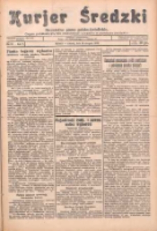Kurjer Średzki: niezależne pismo polsko-katolickie: organ publikacyjny dla wszystkich urzędów w powiecie średzkim 1935.08.13 R.5 Nr94