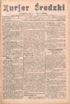 Kurjer Średzki: niezależne pismo polsko-katolickie: organ publikacyjny dla wszystkich urzędów w powiecie średzkim 1935.08.17 R.5 Nr96