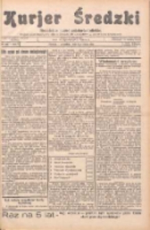 Kurjer Średzki: niezależne pismo polsko-katolickie: organ publikacyjny dla wszystkich urzędów w powiecie średzkim 1935.09.05 R.5 Nr104