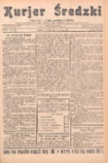 Kurjer Średzki: niezależne pismo polsko-katolickie: organ publikacyjny dla wszystkich urzędów w powiecie średzkim 1935.09.07 R.5 Nr105