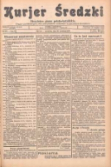 Kurjer Średzki: niezależne pismo polsko-katolickie: organ publikacyjny dla wszystkich urzędów w powiecie średzkim 1935.09.26 R.5 Nr113