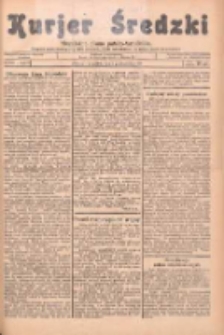 Kurjer Średzki: niezależne pismo polsko-katolickie: organ publikacyjny dla wszystkich urzędów w powiecie średzkim 1935.10.03 R.5 Nr116