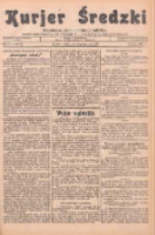 Kurjer Średzki: niezależne pismo polsko-katolickie: organ publikacyjny dla wszystkich urzędów w powiecie średzkim 1935.10.05 R.5 Nr117