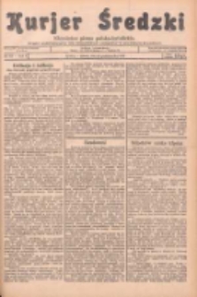 Kurjer Średzki: niezależne pismo polsko-katolickie: organ publikacyjny dla wszystkich urzędów w powiecie średzkim 1935.10.12 R.5 Nr120