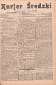 Kurjer Średzki: niezależne pismo polsko-katolickie: organ publikacyjny dla wszystkich urzędów w powiecie średzkim 1935.10.19 R.5 Nr123