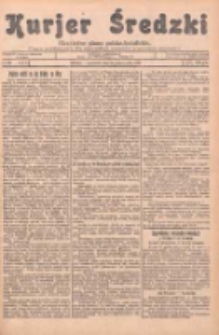Kurjer Średzki: niezależne pismo polsko-katolickie: organ publikacyjny dla wszystkich urzędów w powiecie średzkim 1935.10.24 R.5 Nr125
