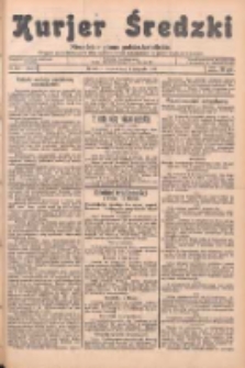 Kurjer Średzki: niezależne pismo polsko-katolickie: organ publikacyjny dla wszystkich urzędów w powiecie średzkim 1935.11.05 R.5 Nr129
