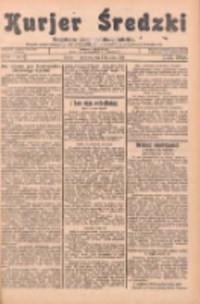 Kurjer Średzki: niezależne pismo polsko-katolickie: organ publikacyjny dla wszystkich urzędów w powiecie średzkim 1935.11.07 R.5 Nr130