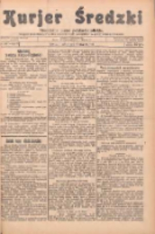Kurjer Średzki: niezależne pismo polsko-katolickie: organ publikacyjny dla wszystkich urzędów w powiecie średzkim 1935.11.09 R.5 Nr131