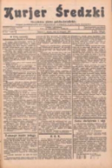 Kurjer Średzki: niezależne pismo polsko-katolickie: organ publikacyjny dla wszystkich urzędów w powiecie średzkim 1935.11.12 R.5 Nr132