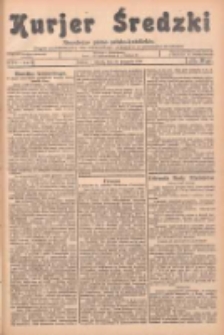 Kurjer Średzki: niezależne pismo polsko-katolickie: organ publikacyjny dla wszystkich urzędów w powiecie średzkim 1935.11.19 R.5 Nr135