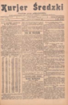 Kurjer Średzki: niezależne pismo polsko-katolickie: organ publikacyjny dla wszystkich urzędów w powiecie średzkim 1935.11.22 R.5 Nr136