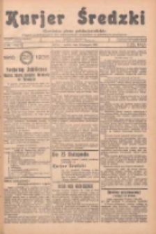 Kurjer Średzki: niezależne pismo polsko-katolickie: organ publikacyjny dla wszystkich urzędów w powiecie średzkim 1935.11.23 R.5 Nr137