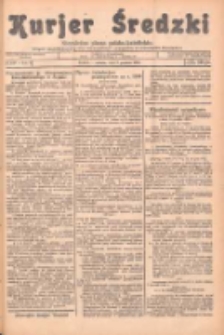 Kurjer Średzki: niezależne pismo polsko-katolickie: organ publikacyjny dla wszystkich urzędów w powiecie średzkim 1935.12.07 R.5 Nr143