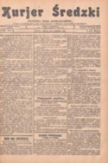 Kurjer Średzki: niezależne pismo polsko-katolickie: organ publikacyjny dla wszystkich urzędów w powiecie średzkim 1935.12.14 R.5 Nr146