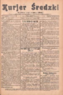 Kurjer Średzki: niezależne pismo polsko-katolickie: organ publikacyjny dla wszystkich urzędów w powiecie średzkim 1935.12.17 R.5 Nr147